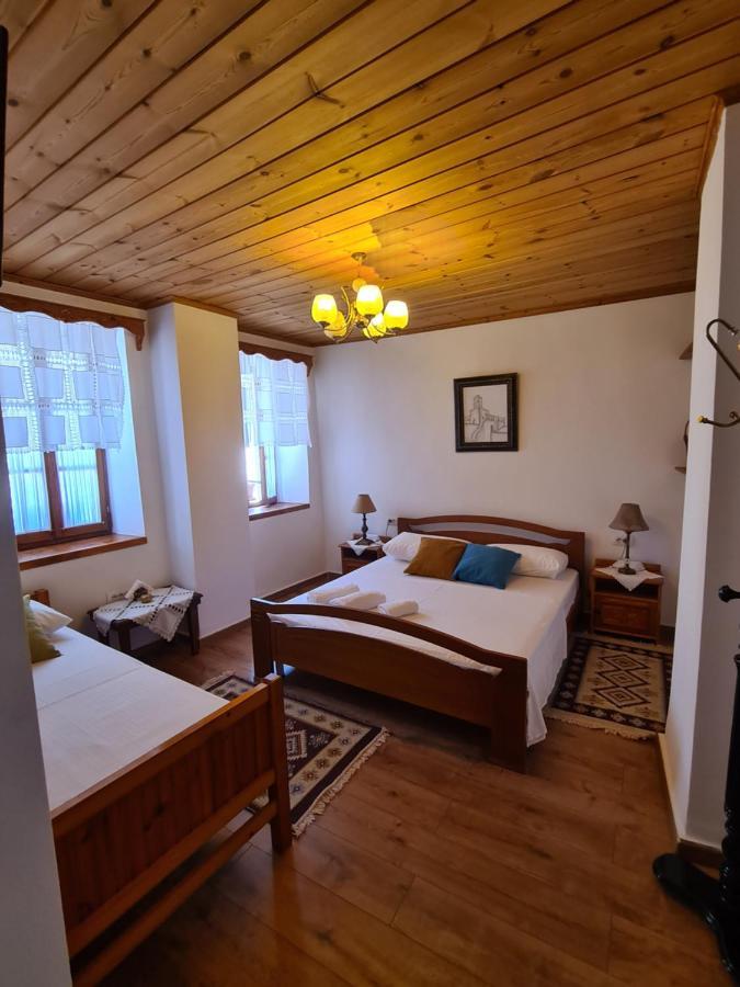 Santa Room-Old Bazaar Center-Gjirokastra Zewnętrze zdjęcie