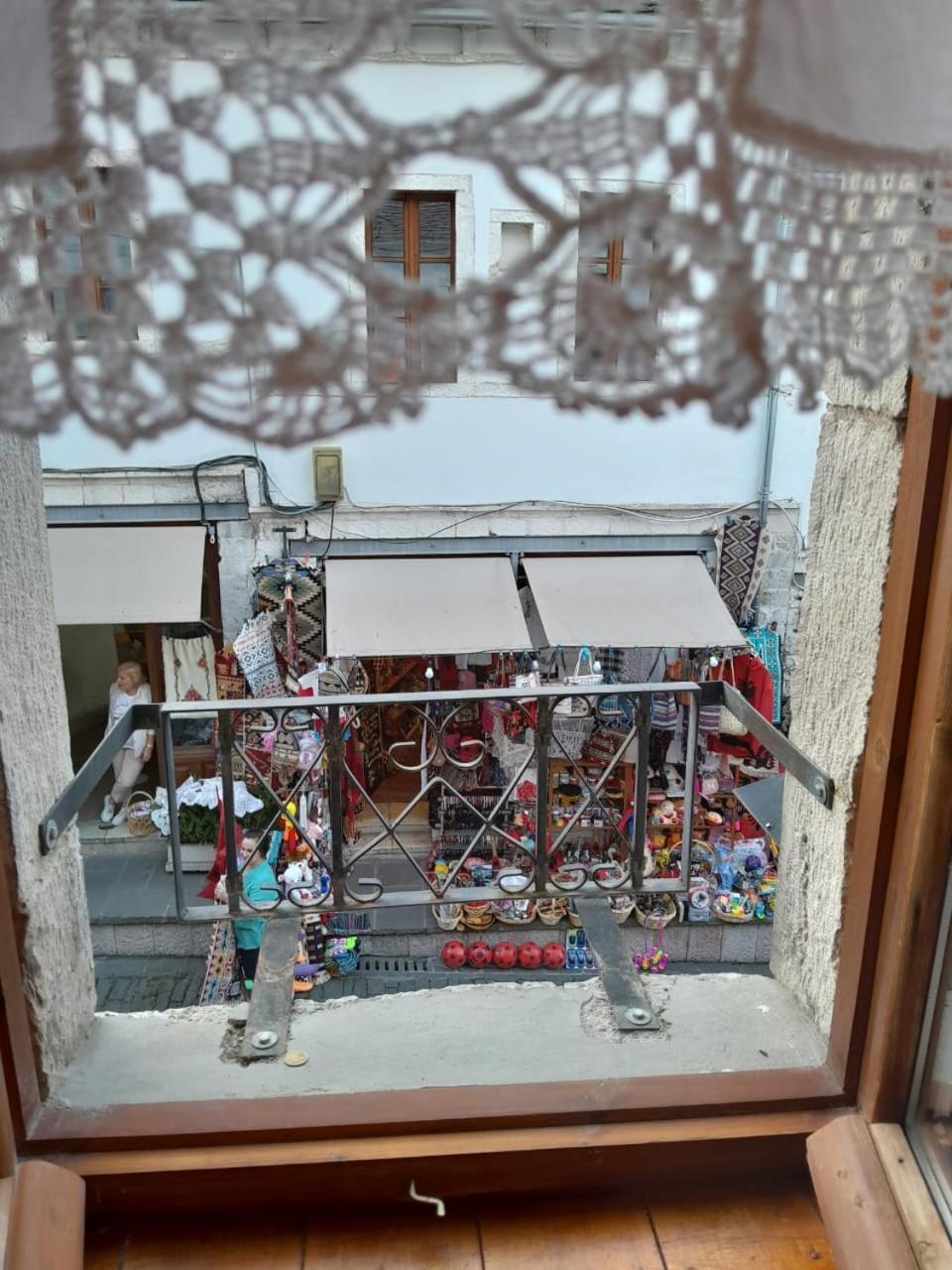 Santa Room-Old Bazaar Center-Gjirokastra Zewnętrze zdjęcie