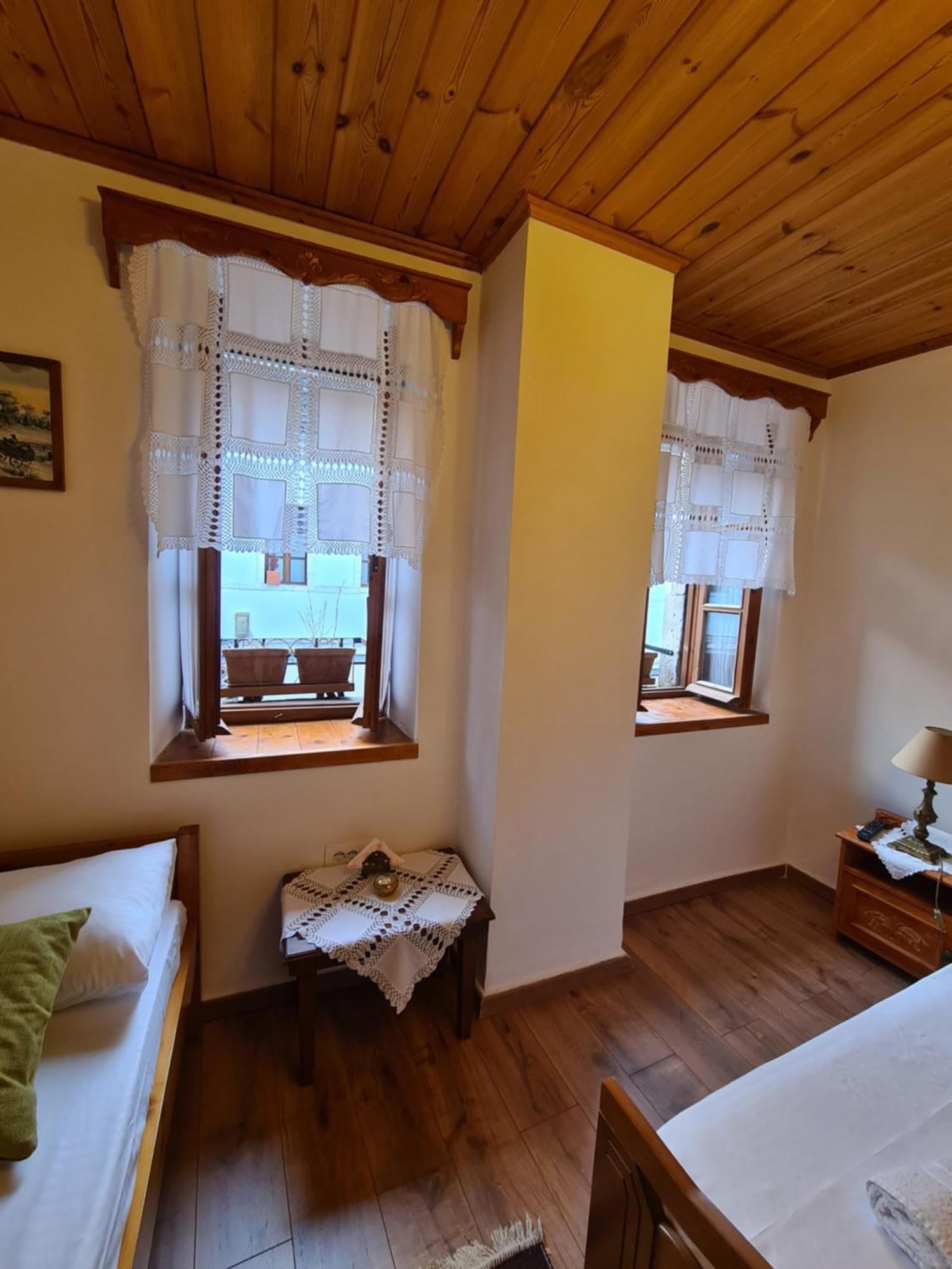 Santa Room-Old Bazaar Center-Gjirokastra Zewnętrze zdjęcie