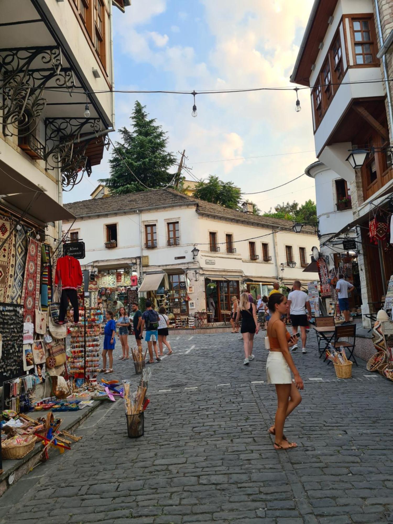Santa Room-Old Bazaar Center-Gjirokastra Zewnętrze zdjęcie