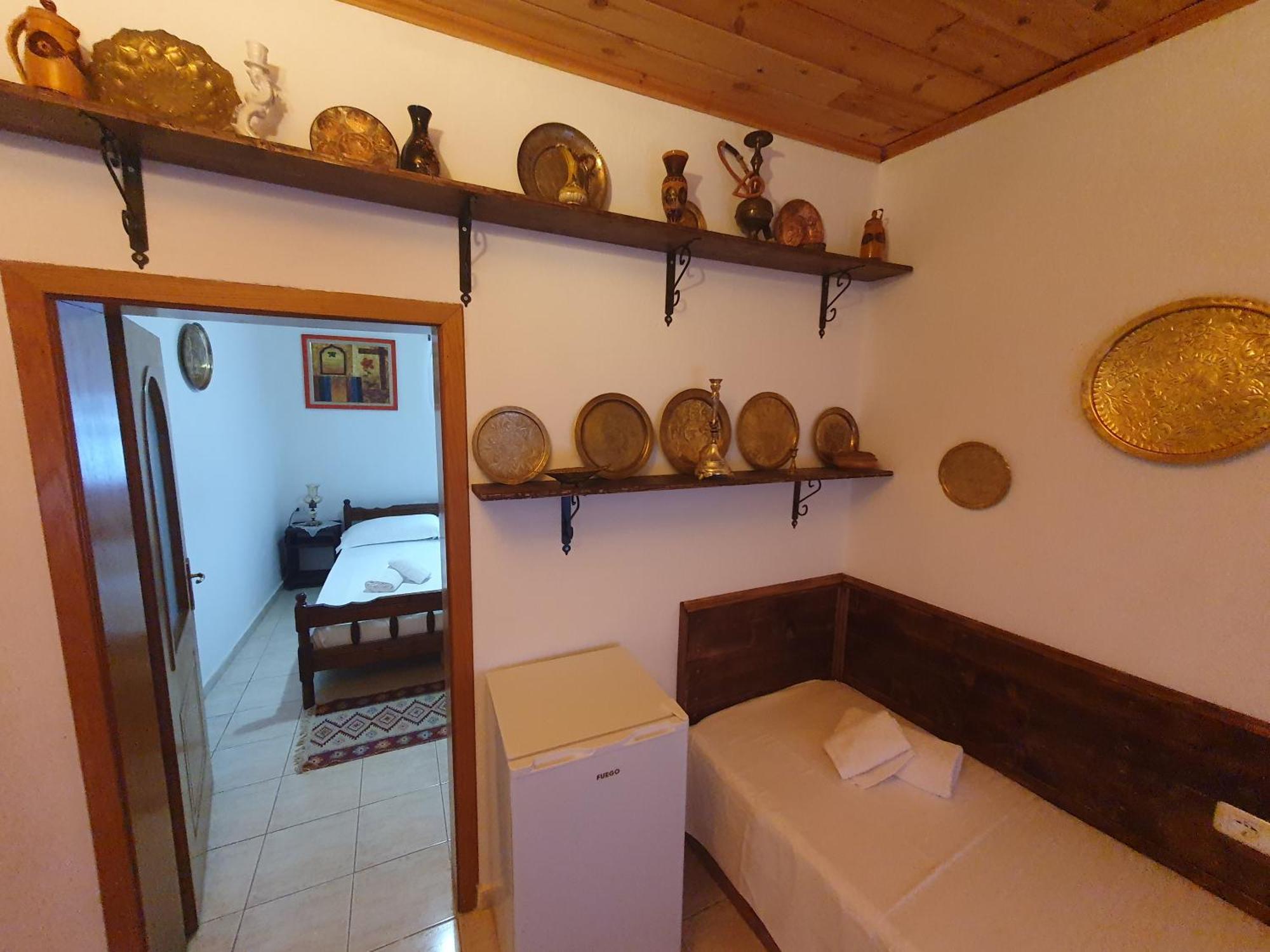 Santa Room-Old Bazaar Center-Gjirokastra Zewnętrze zdjęcie