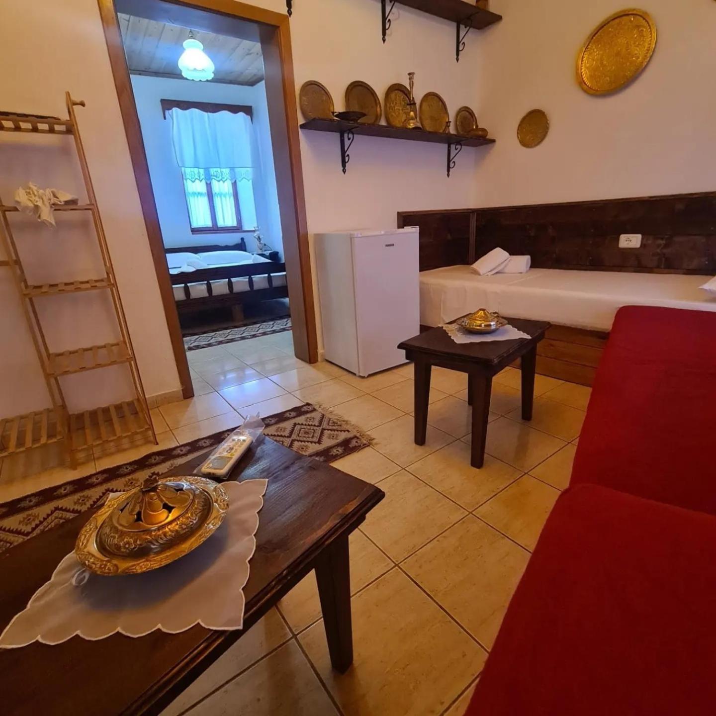 Santa Room-Old Bazaar Center-Gjirokastra Zewnętrze zdjęcie